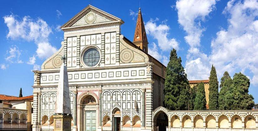 Santa Maria Novella - Golden Lily Florence, City Center Apartment Exterior photo